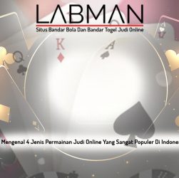 Judi Online - Situs Bandar Bola Dan Bandar Togel Judi Online - LABMAN